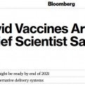 Jönnek az injekcióstű nélküli vakcinák, melyeket nem kell hűtve tárolni!